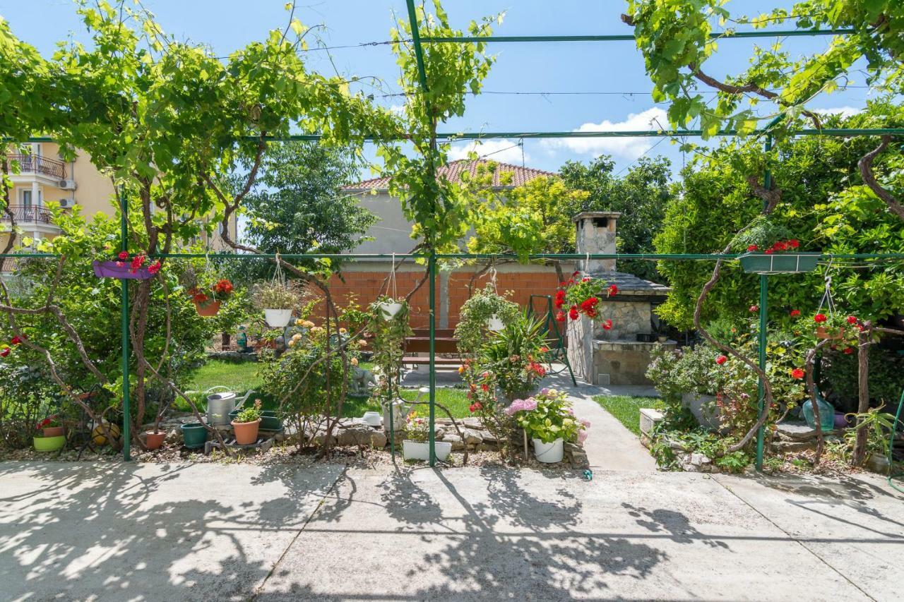 Apartman Verica Trogir Exterior photo